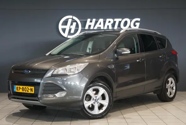 1.5 Trend + WINTERPAKKET / NAVIGATIE / PDC