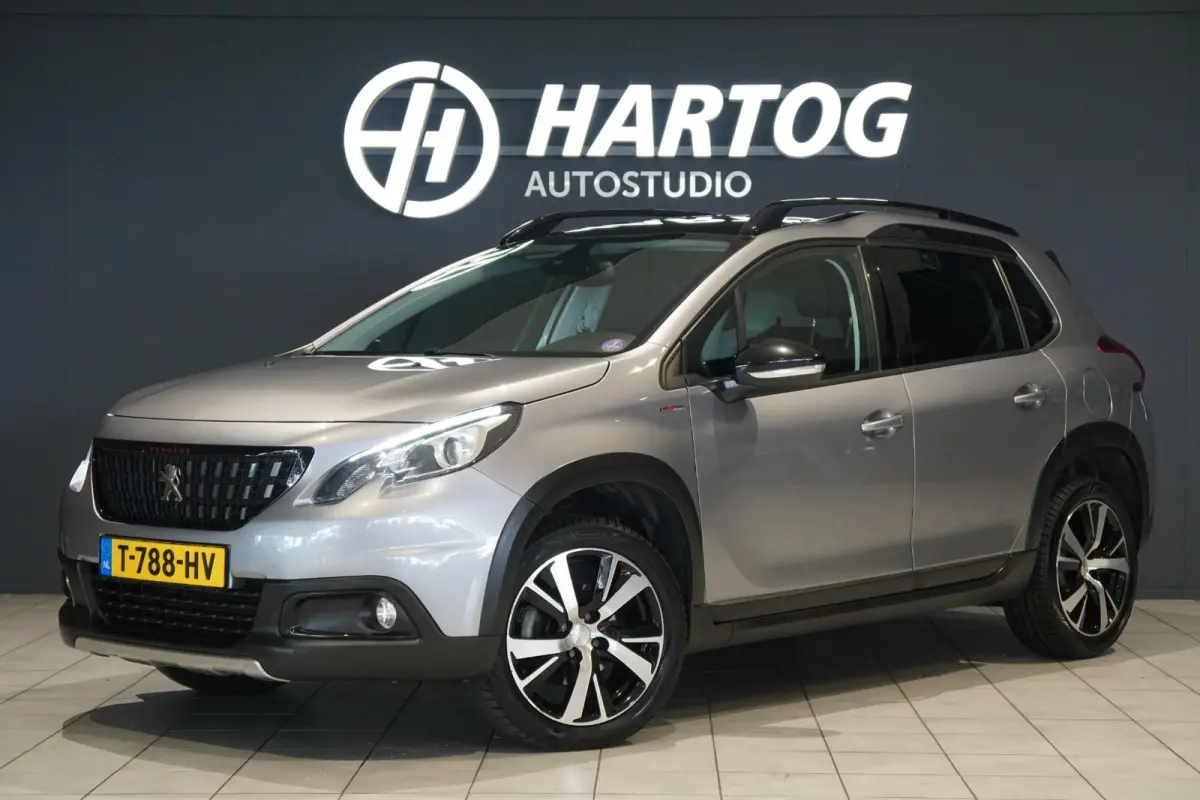 1.2 PureTech GT-Line + TREKHAAK / PANORAMA / STOELVERWARMING / SENSOREN