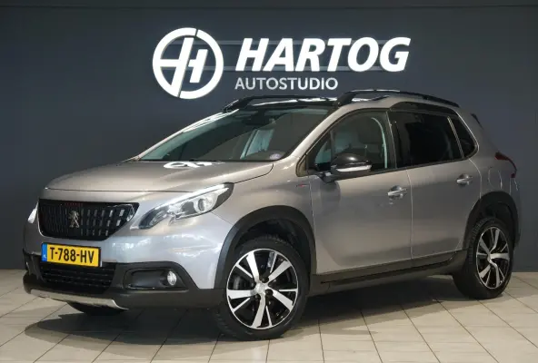 1.2 PureTech GT-Line + TREKHAAK / PANORAMA / STOELVERWARMING / SENSOREN