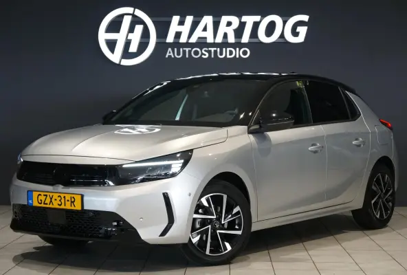1.2 GS + KEYLESS / CAMERA / DODEHOEKDETECTIE / APPLE CARPLAY