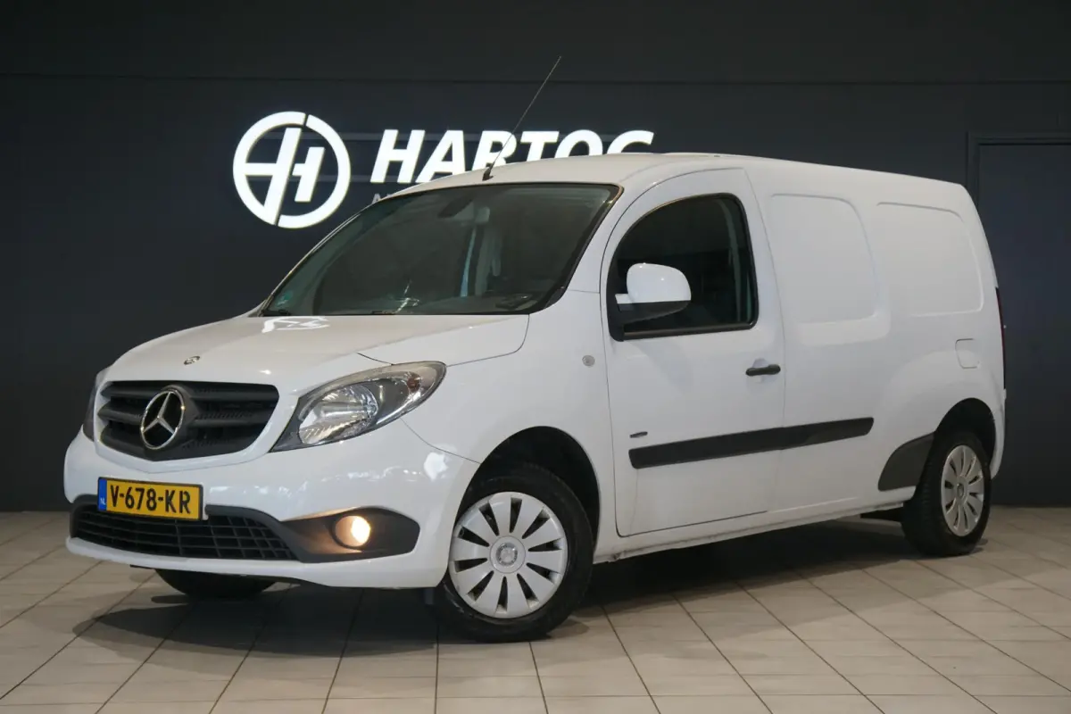 109 CDI BlueEFFICIENCY Extra Lang + TREKHAAK / AIRCO / PDC
