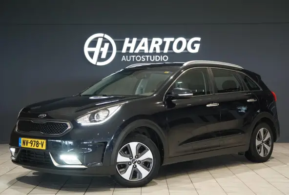 1.6 GDi Hybrid First Edition + TREKHAAK / CAMERA / CARPLAY / NAVIGATIE