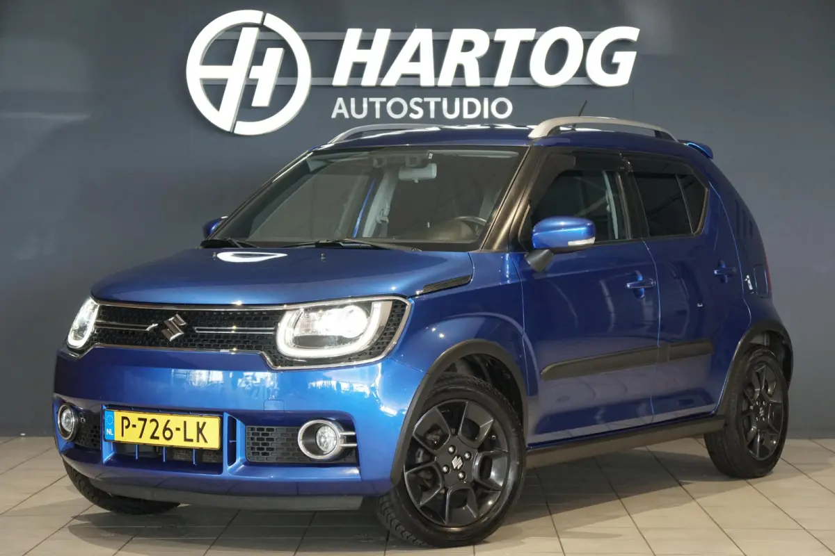 1.2 Stijl + LED / KEYLESS / STOELVERWARMING / CLIMATE CONTROL