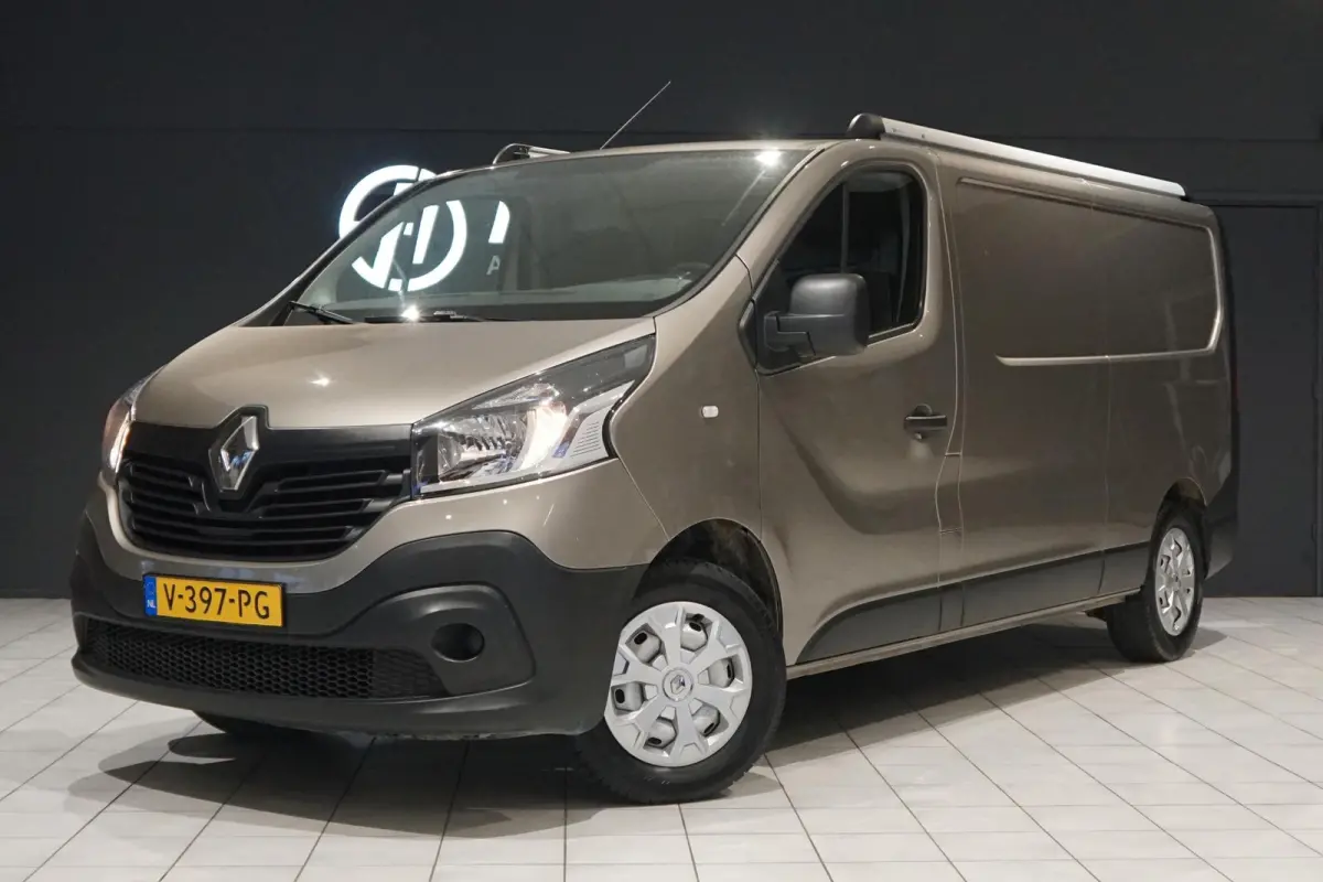 1.6 dCi T29 L2H1 Comfort + TREKHAAK