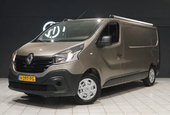 1.6 dCi T29 L2H1 Comfort + TREKHAAK