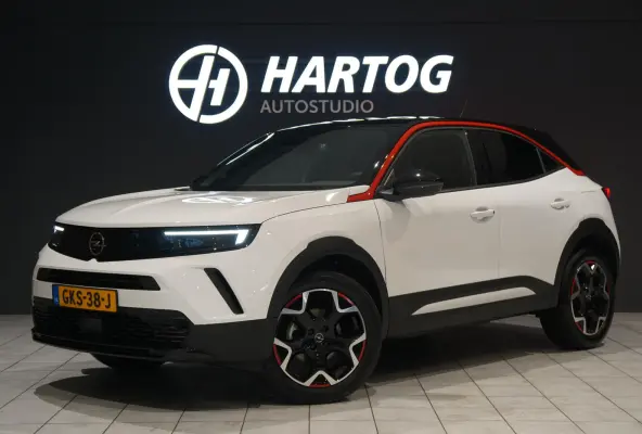1.2 Turbo GS + CAMERA / STOELVERWARMING / NAVIGATIE