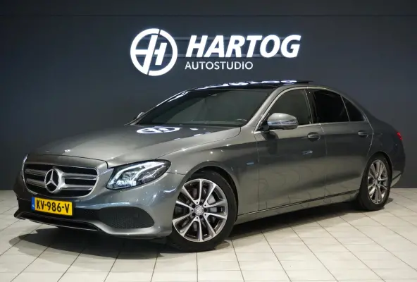 350 e Lease Edition Prestige Plus + PANO/ BURMESTER / 360 CAMERA