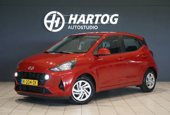1.0 Comfort Smart + CAMERA / CARPLAY / NAVIGATIE
