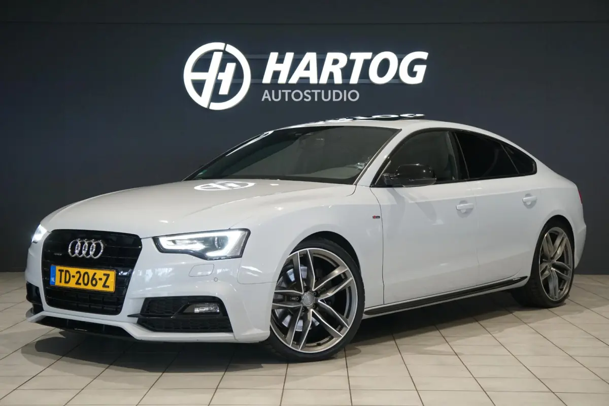3.0 TDI quattro Suzuka Grau 3x S-Line + PANO / B&O / MEMORY / CRUISE CONTROL ADAPTIEF