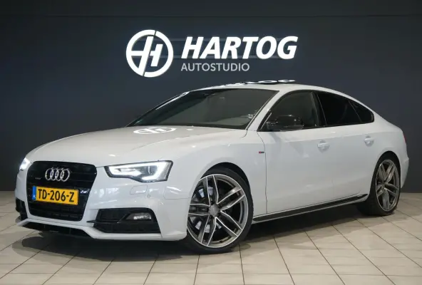 3.0 TDI quattro Suzuka Grau 3x S-Line + PANO / B&O / MEMORY / CRUISE CONTROL ADAPTIEF