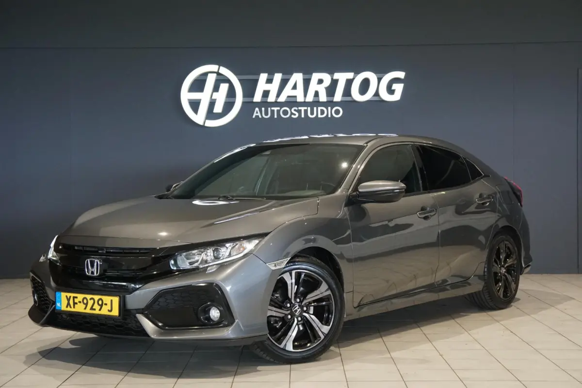 1.0 i-VTEC Elegance + APPLE CARPLAY / TREKHAAK