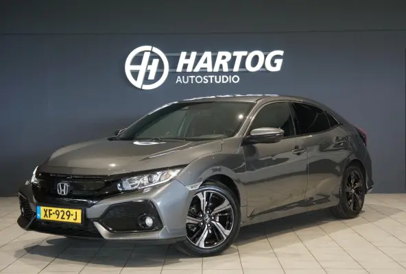1.0 i-VTEC Elegance + APPLE CARPLAY / TREKHAAK