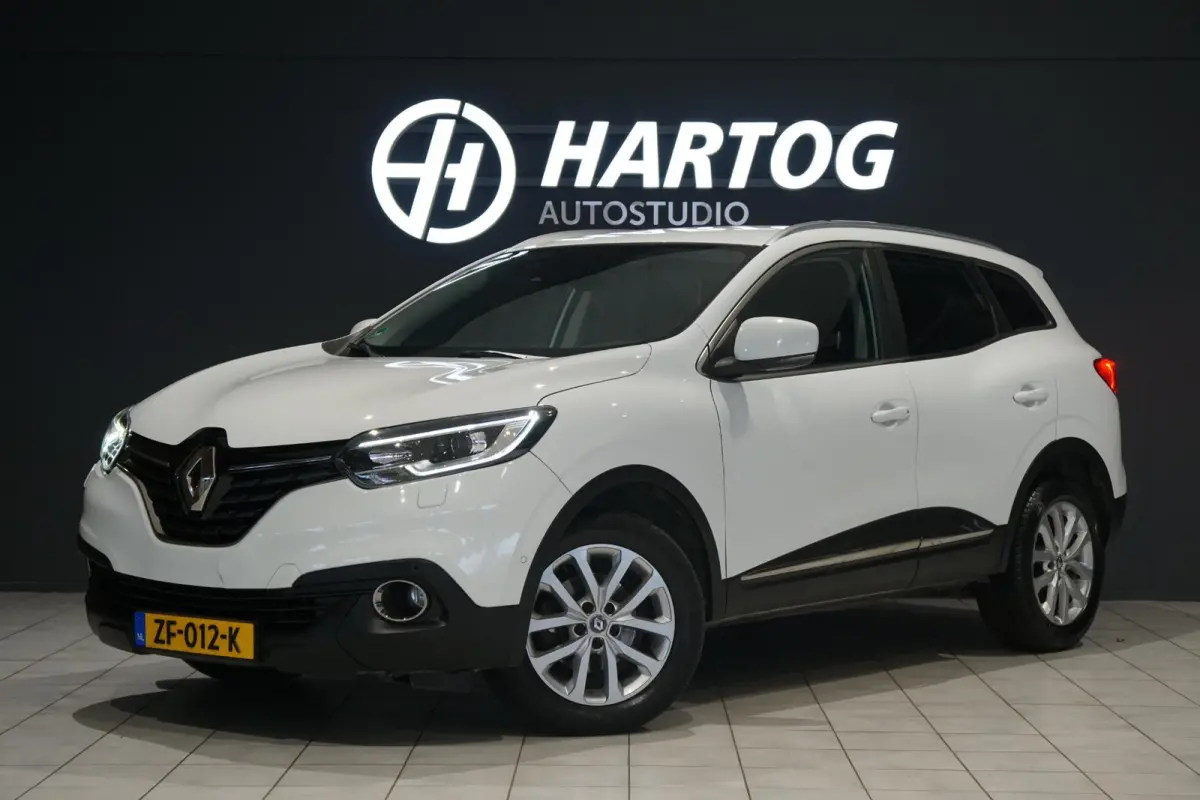 1.5 dCi Intens *INCL. BTW* + AUTOMAAT / STOELVERWARMING