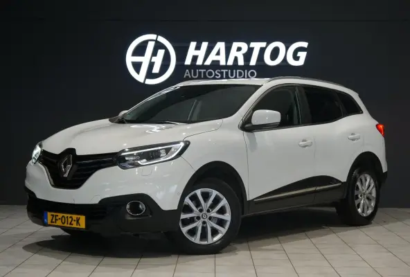1.5 dCi Intens *INCL. BTW* + AUTOMAAT / STOELVERWARMING