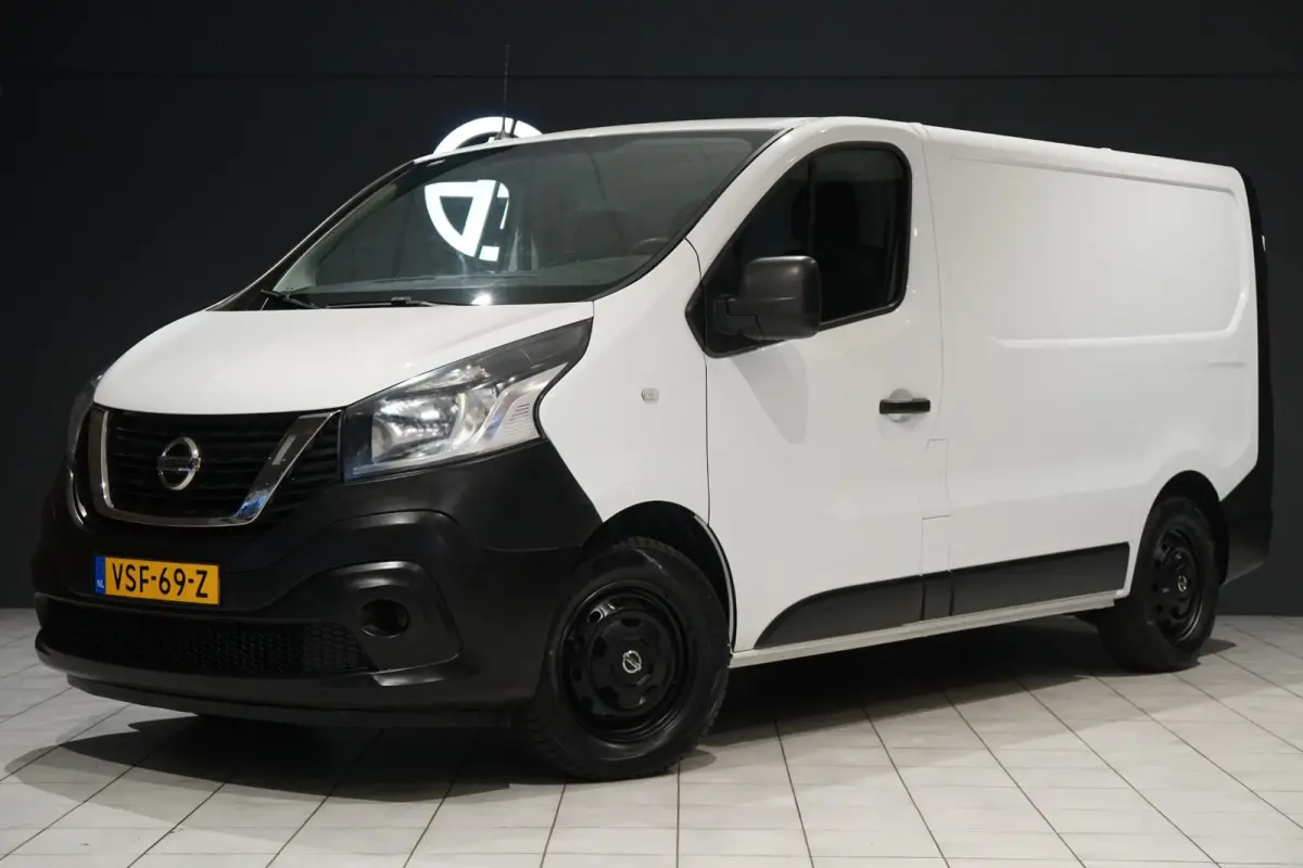 1.6 dCi 95 L1H1 Visia + INBOUW / OMVORMER / SENSOREN