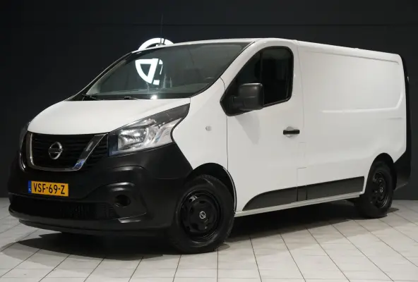 1.6 dCi 95 L1H1 Visia + INBOUW / OMVORMER / SENSOREN