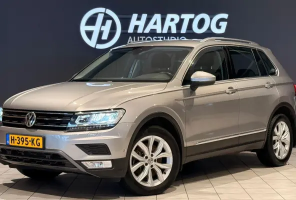 2.0 TSI 4Motion Highline 2000KG trekgewicht / CAMERA / STOELVERWARMING