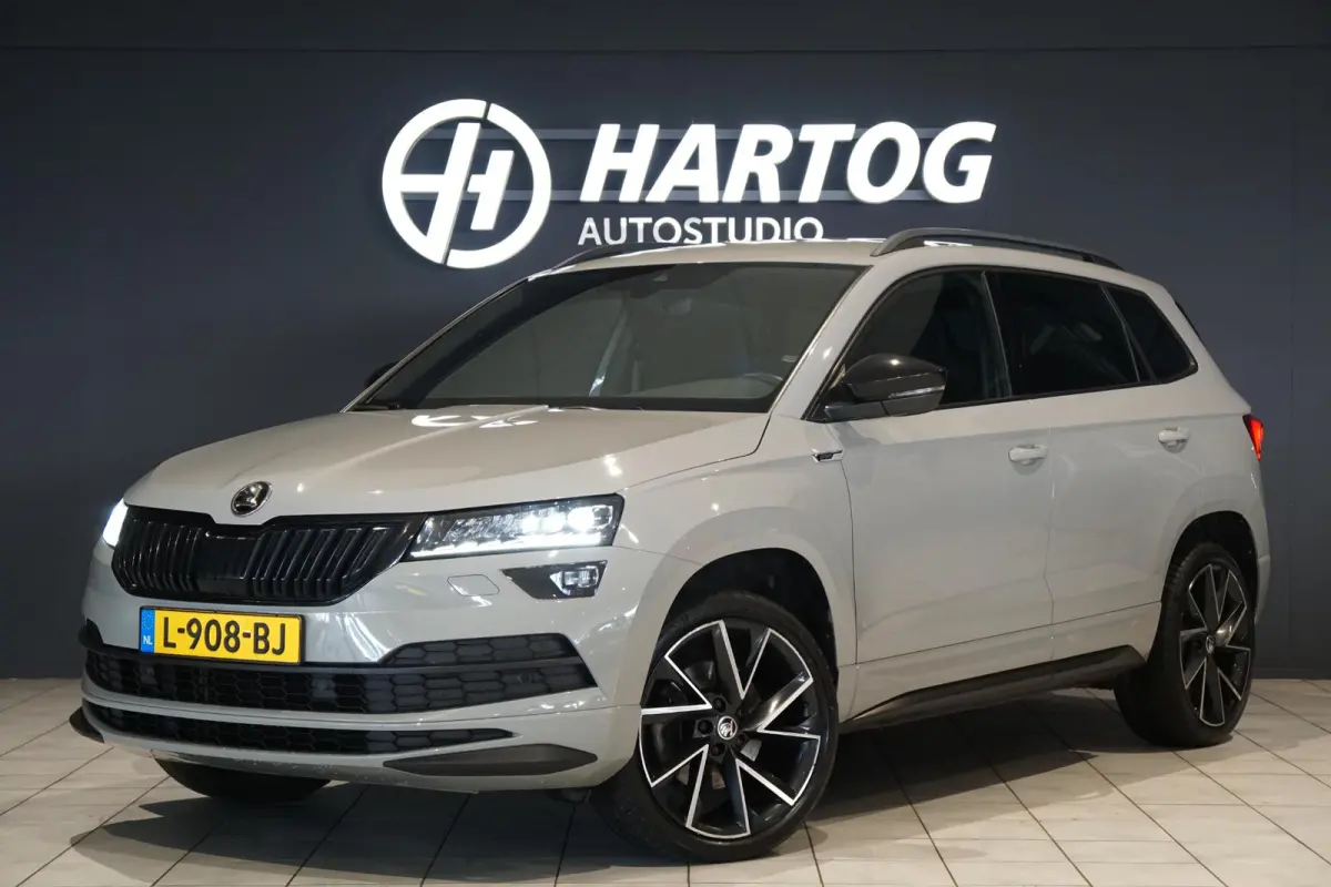 1.5 TSI ACT Sportline Business *EERSTE EIGENAAR* + KEYLESS / CAMERA / CANTON AUDIO / TREKHAAK