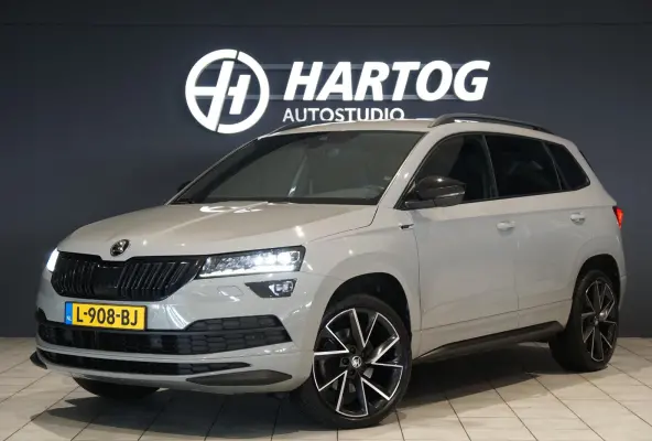 1.5 TSI ACT Sportline Business *EERSTE EIGENAAR* + KEYLESS / CAMERA / CANTON AUDIO / TREKHAAK