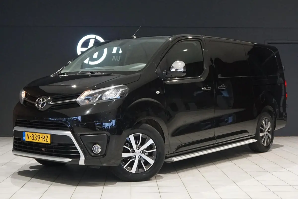Toyota Proace Long Worker 2018 Diesel Automatisch leasen