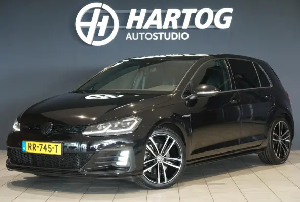 2.0 TDI GTD *INCL BTW* DSG / LEDER / CAMERA / LED / CARPLAY / ACC