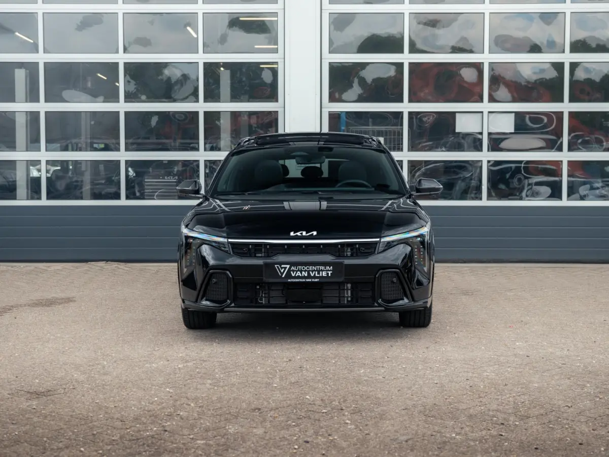 Sportswagon 1.0 T-GDi MHEV Automaat GT-Line Launch Ed. | Schuif/Kanteldak | 17" | Full LED | Stoel&Stuur Verwarming | Flippers