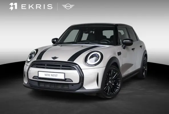 Cooper Classic + Comfort Plus + Piano Black Exterieur