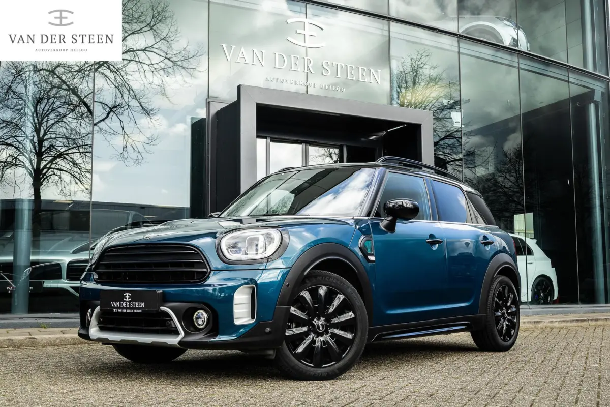 1.5 Cooper Boardwalk Edition H&K | Schuifdak | 1e eigenaar