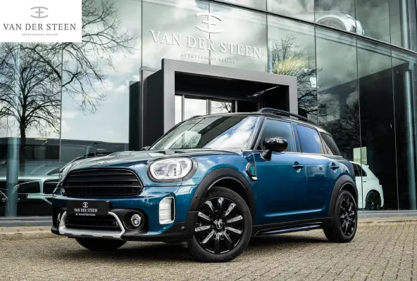 1.5 Cooper Boardwalk Edition H&K | Schuifdak | 1e eigenaar