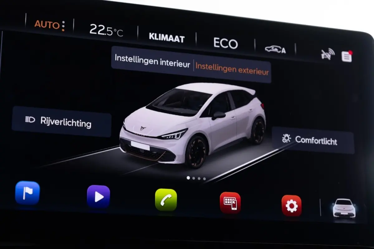 Essential 62 kWh | Full LED | SOH: 94,8% |