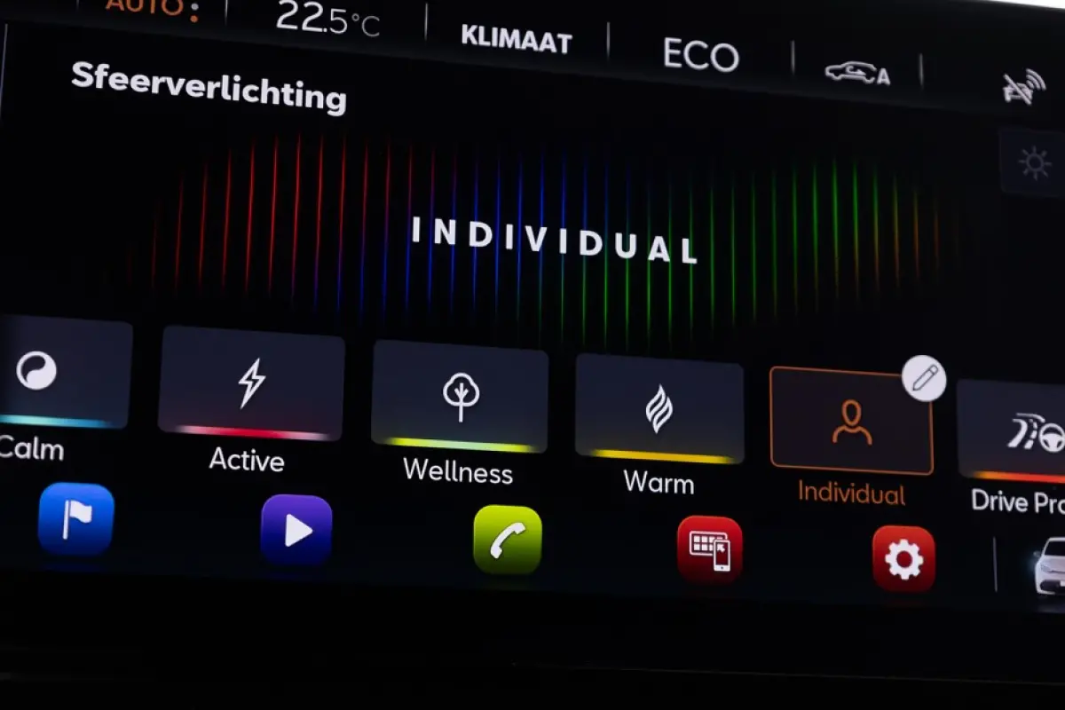 Essential 62 kWh | Full LED | SOH: 94,8% |