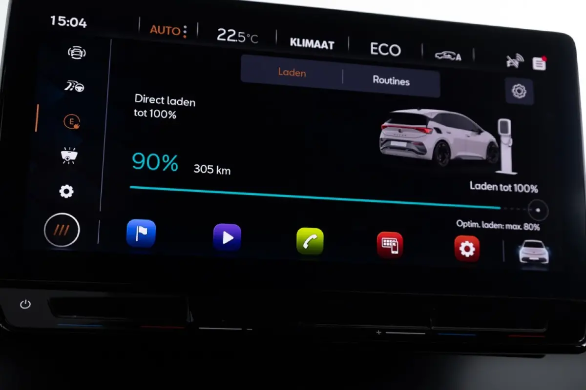 Essential 62 kWh | Full LED | SOH: 94,8% |