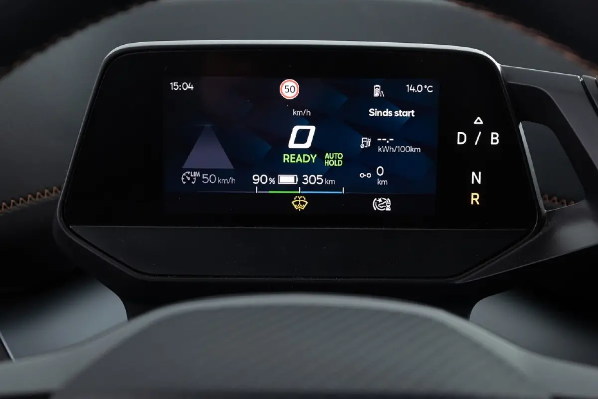Essential 62 kWh | Full LED | SOH: 94,8% |