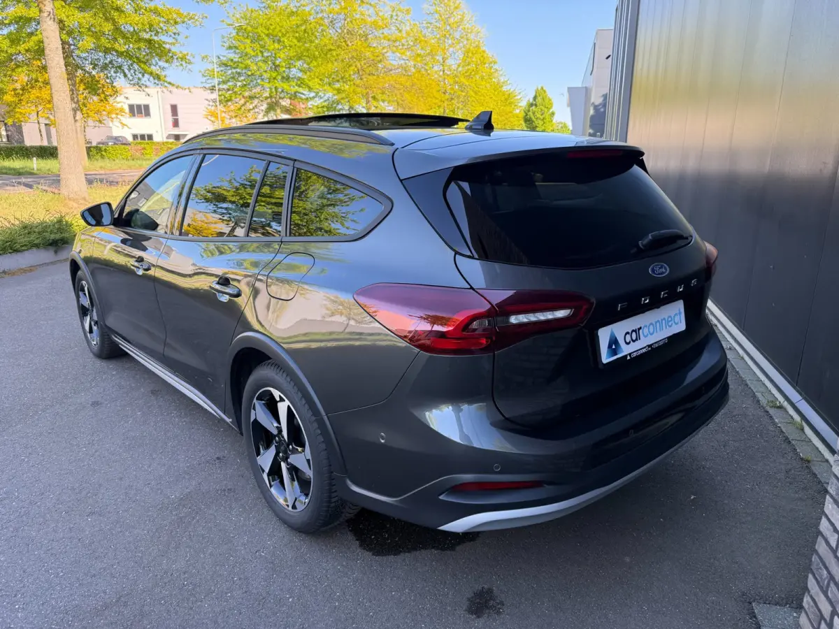 1.0 Eco 155pk AUT. Hybrid Active X HUD, Panorama, Leder, Adop cruise BOMVOL!!