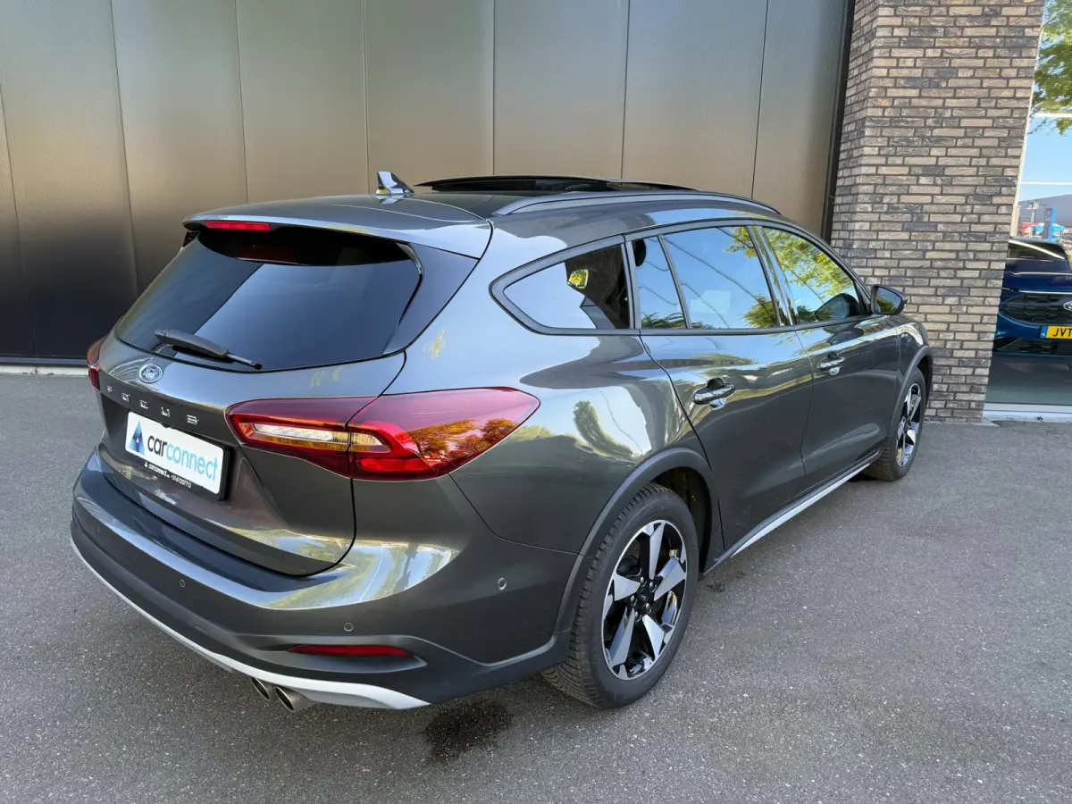 1.0 Eco 155pk AUT. Hybrid Active X HUD, Panorama, Leder, Adop cruise BOMVOL!!