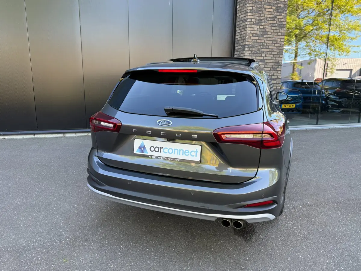 1.0 Eco 155pk AUT. Hybrid Active X HUD, Panorama, Leder, Adop cruise BOMVOL!!