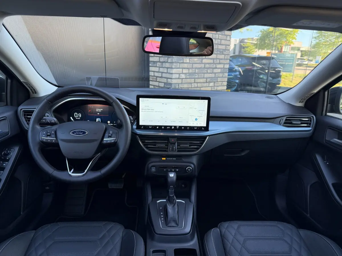 1.0 Eco 155pk AUT. Hybrid Active X HUD, Panorama, Leder, Adop cruise BOMVOL!!