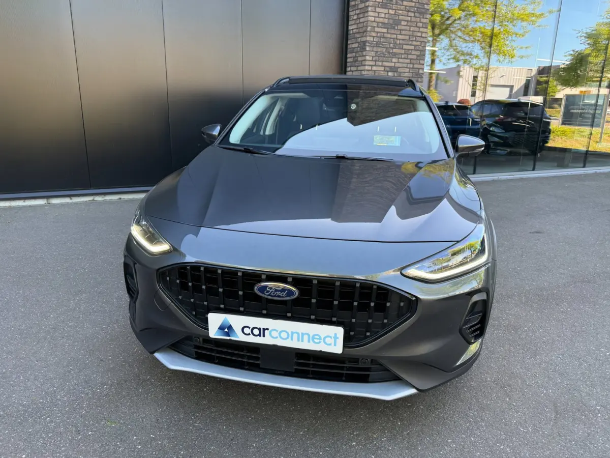 1.0 Eco 155pk AUT. Hybrid Active X HUD, Panorama, Leder, Adop cruise BOMVOL!!