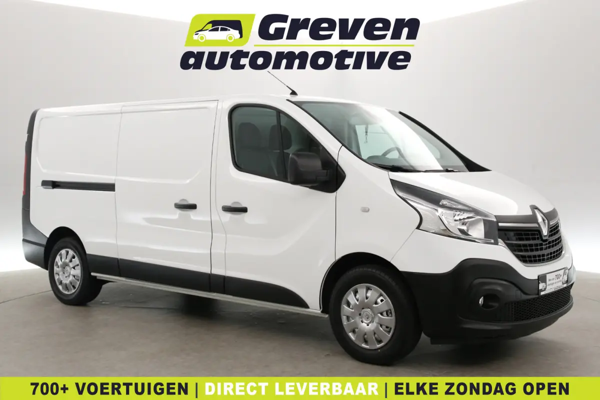 2.0 dCi 145PK L2H1 | Automaat | Airco | Cruise | Camera | 3 Zits | Trekhaak | Stoelverw.