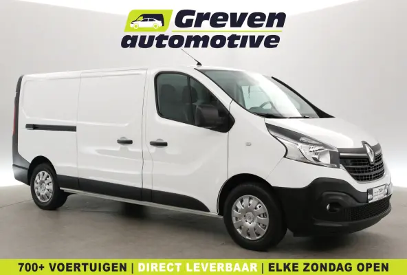 2.0 dCi 145PK L2H1 | Automaat | Airco | Cruise | Camera | 3 Zits | Trekhaak | Stoelverw.