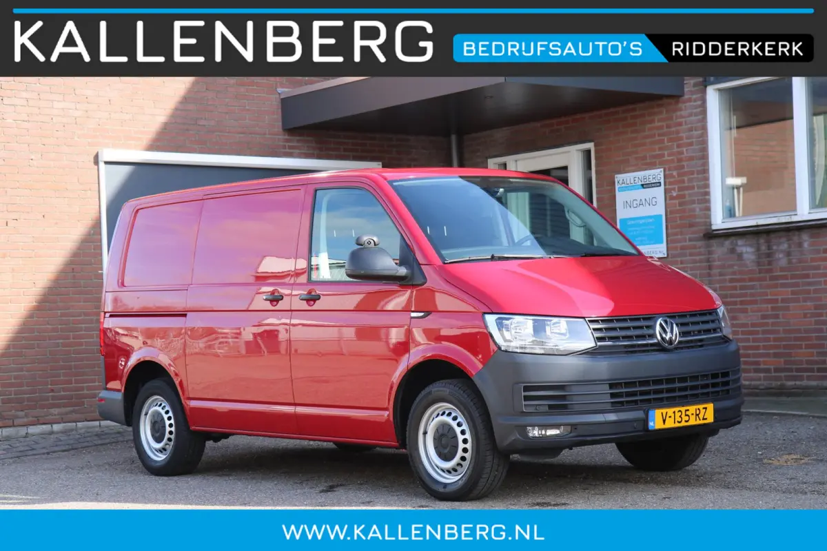 2.0 TDI L1H1 Comfortline / 150PK Automaat / Klep / inrichting laadruimte