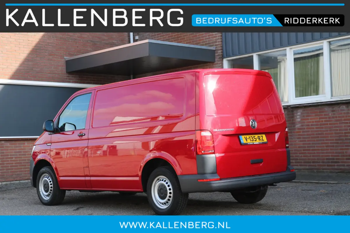 2.0 TDI L1H1 Comfortline / 150PK Automaat / Klep / inrichting laadruimte