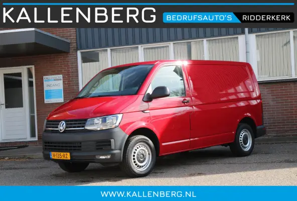 2.0 TDI L1H1 Comfortline / 150PK Automaat / Klep / inrichting laadruimte