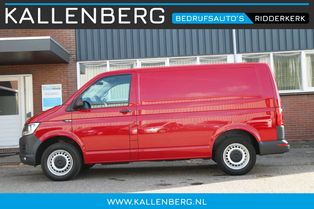 2.0 TDI L1H1 Comfortline / 150PK Automaat / Klep / inrichting laadruimte