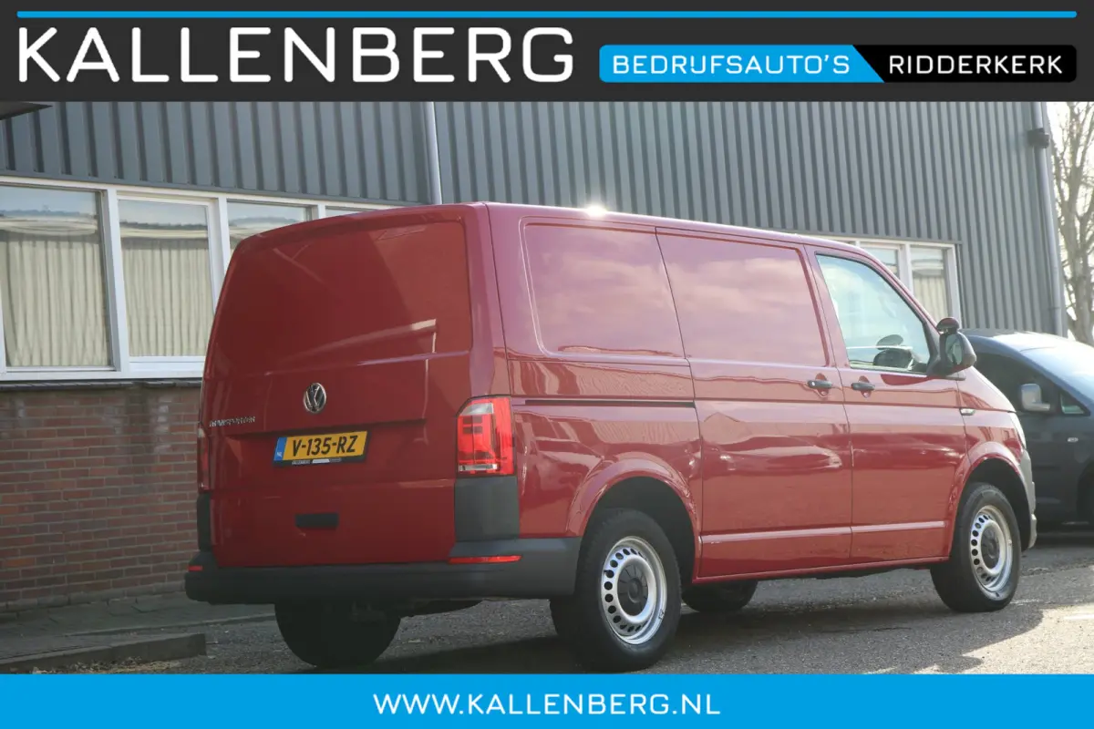 2.0 TDI L1H1 Comfortline / 150PK Automaat / Klep / inrichting laadruimte