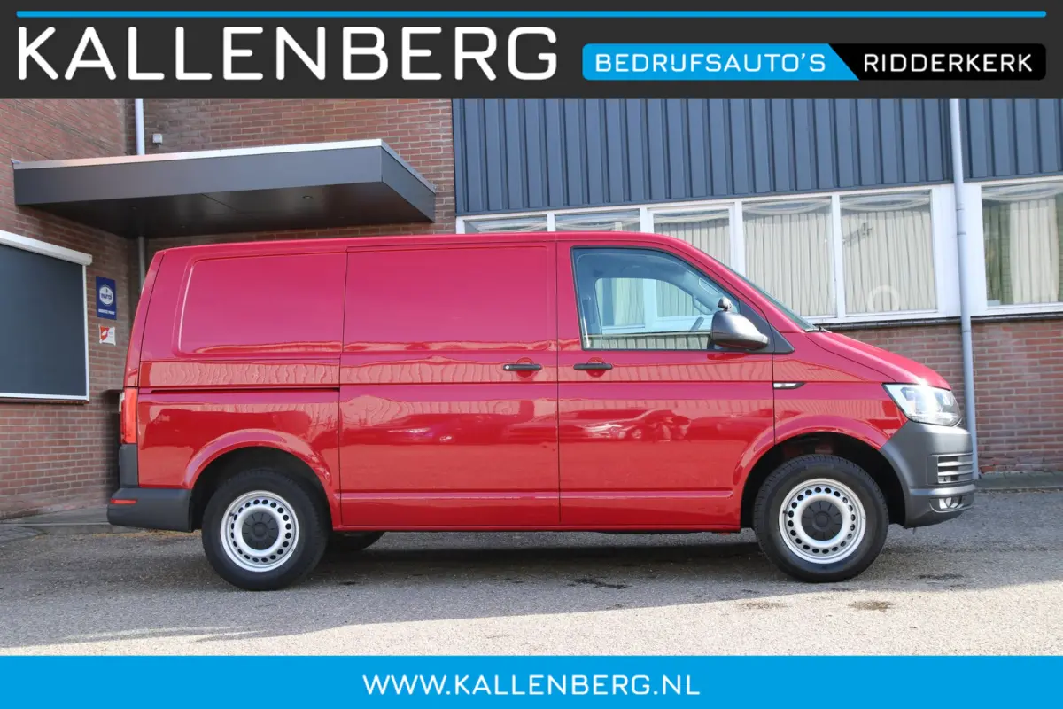 2.0 TDI L1H1 Comfortline / 150PK Automaat / Klep / inrichting laadruimte