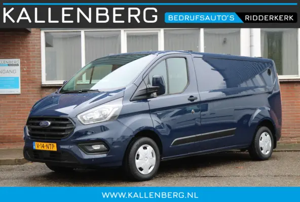300 2.0 TDCI L2H1 Trend / Trekhaak / Inklapbaar imperiaal / 3 zits