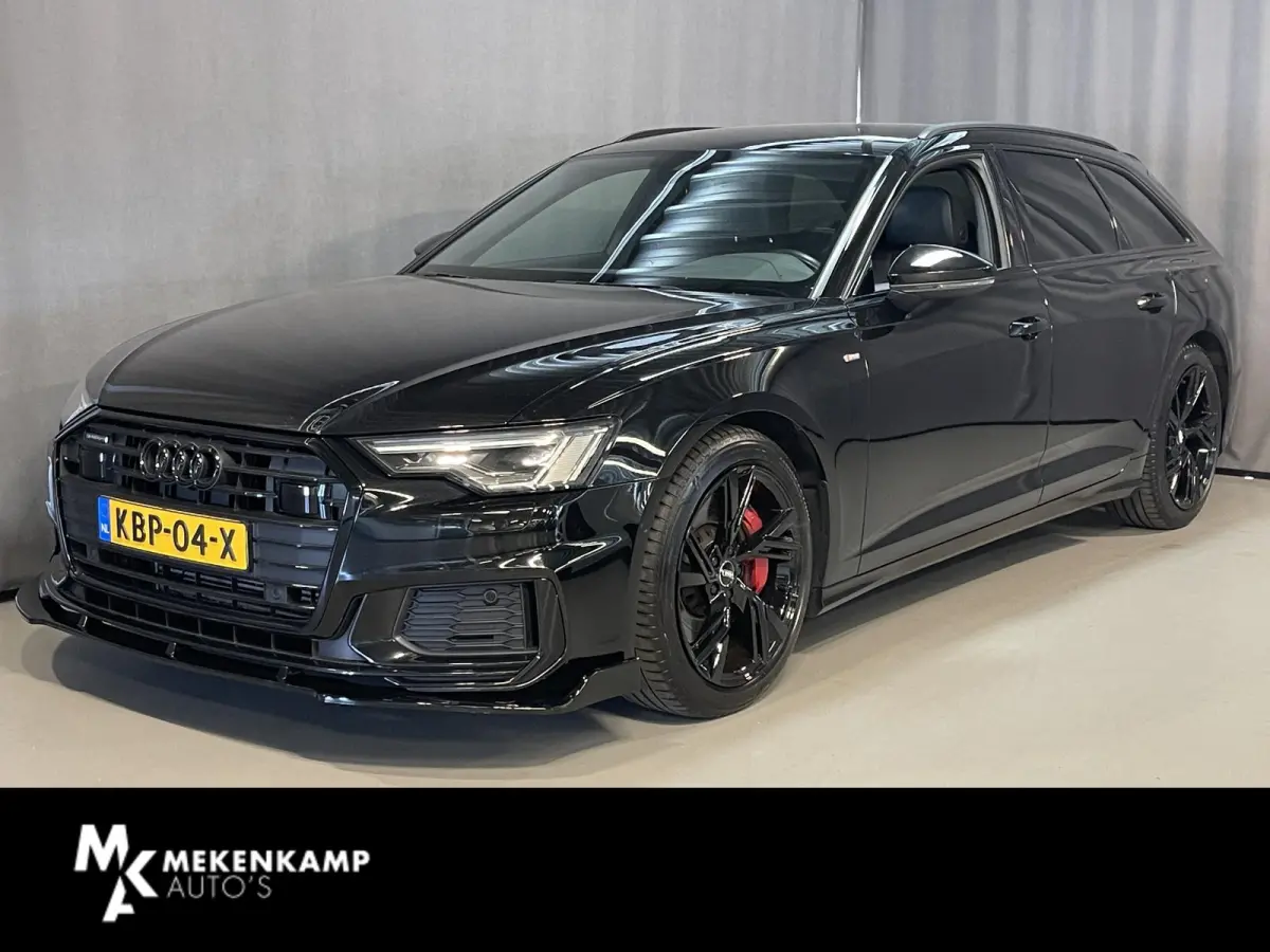 55 TFSI e quattro Competition 19"/SOH 97%/Aero Pakket/Trekhaak/Stoelverwarming + memory/Adaptieve cruise/Keyless/Camera/Matrix LED