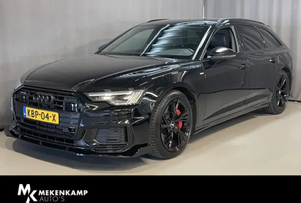 55 TFSI e quattro Competition 19"/Aero Pakket/Trekhaak/Stoelverwarming + memory/Adaptieve cruise/Keyless/Camera/Matrix LED