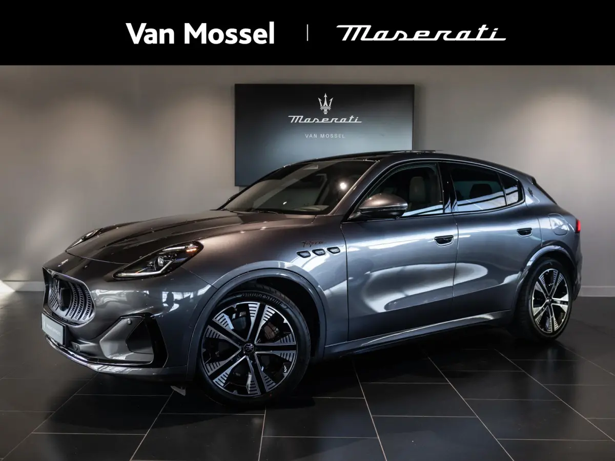 AWD Folgore 105kWh 550 pk | AWD | Panoramadak | Stoelventilatie | Stoel- en Stuurverwarming | Head Up Display